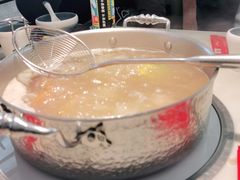 -左庭右院鲜牛肉火锅(浦江欢乐颂店)