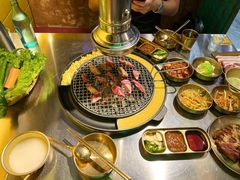 -釜山火炉·海鲜烤肉(紫藤路店)