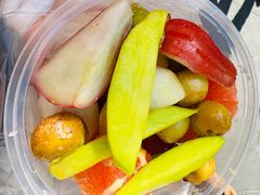 -老炳·七丛松甘草水果