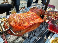 烤羊腿-迎燕阁烤羊腿(二环南路店)