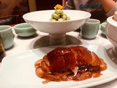 泰钰丰烤鸭-泰钰丰烤鸭.天津菜(开发区店)