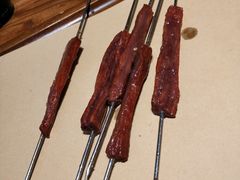 干巴串-那些年记忆烧烤