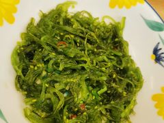 凉拌海带-萨莉亚意式餐厅(京溪南方医院店)