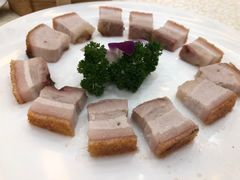 脆皮猪肉-顺德人家食府(黄金广场店)