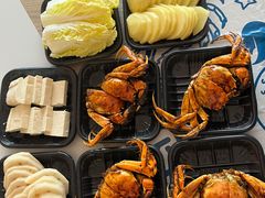 -松哥油焖大虾.小龙虾.黑鸭煲(海岸城店)