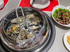 -大锅强·蒸海鲜青岛菜(吾悦广场店)