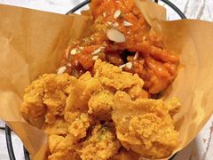 -校村炸鸡(弘大)