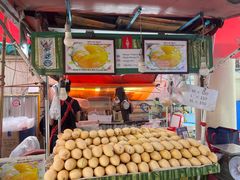 -Nings Mango Stand