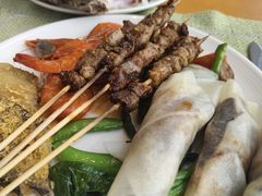 -视界美食自助餐厅·石家庄希尔顿酒店