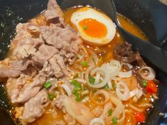 -仓桥家·焗寿司·锅物(光谷步行街店)