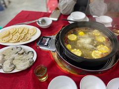 -花苑美食横琴生蚝火锅(拱北粤华路店)