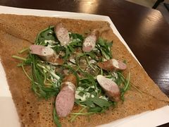 -LA CREPERIE BRETONNE布列塔尼法式餐厅(天童北路店)