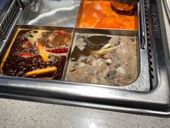 -海底捞大排档火锅(悦荟广场店)