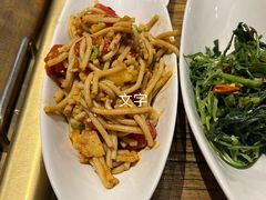 凉拌莜面-泽成·冰煮羊(乌兰察布红楼店)
