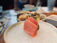 蓝鳍金枪鱼刺身-Mr·Fish鱼鲜生海鲜放题(银泰in99店)