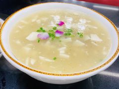 三干豆腐汤-旺达·福州菜(正大广场店)