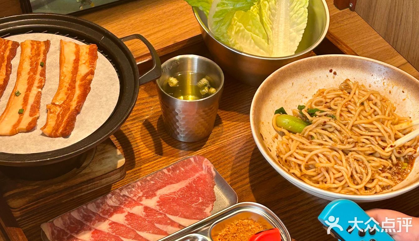 西安的冬天，i人食温暖小食堂……