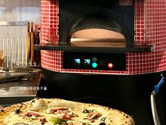 -Pizzeria da Nicola·火炉披萨(中大国际店)