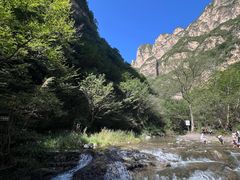 -龙门涧景区