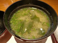 味增汤-京怀石·壬生