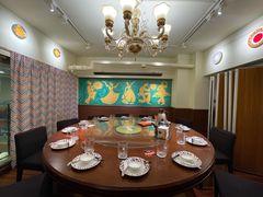 包厢-西域阿里马新疆菜·清真(桂花路店)