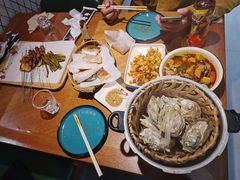 -臻炙大舍烤串(天龙家园店)