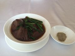 -广州增城保利郡雅酒店-月色西餐厅