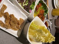 -海底捞火锅(青悦城店)