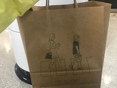 -喜茶(上海兴业太古汇店)