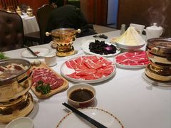 -澳洲肥牛火锅(转盘路店)