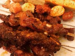 -胖太太四川麻辣排骨串(镇江路分店)