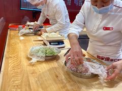-喜家德虾仁水饺(世纪大都会店)