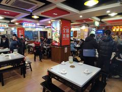 大堂-沈姐万州烤鱼(沙坪坝七中店)