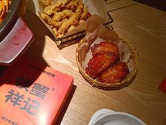 -领蟹祥记·香辣蟹·特色小海鲜(奥体天虹店)