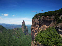 -天姥山