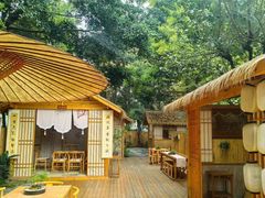 -老房子金沙元年川菜食府·花园餐厅(金沙店)