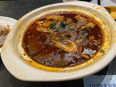 传统地道毛血旺-眉州东坡(博雅店)