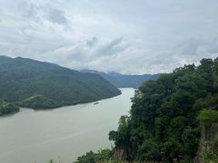 -严子陵钓台(富春江小三峡)