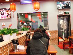 大堂-台州老六海鲜面馆(上南总店)