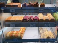 -花园饼屋·吐司蛋糕面包(星海店)