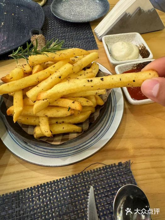 KunChef昆厨·牛排西餐厅(大渔湾店)图片