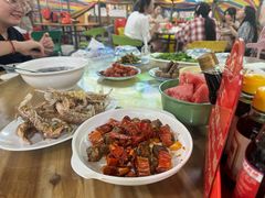 -林记海鲜排档·十年海鲜地标