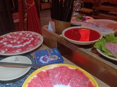 -蜀大侠火锅(森兰花园城店)