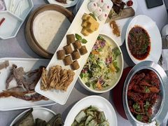 -悦融·京鲁菜·露台花园(安定门店)