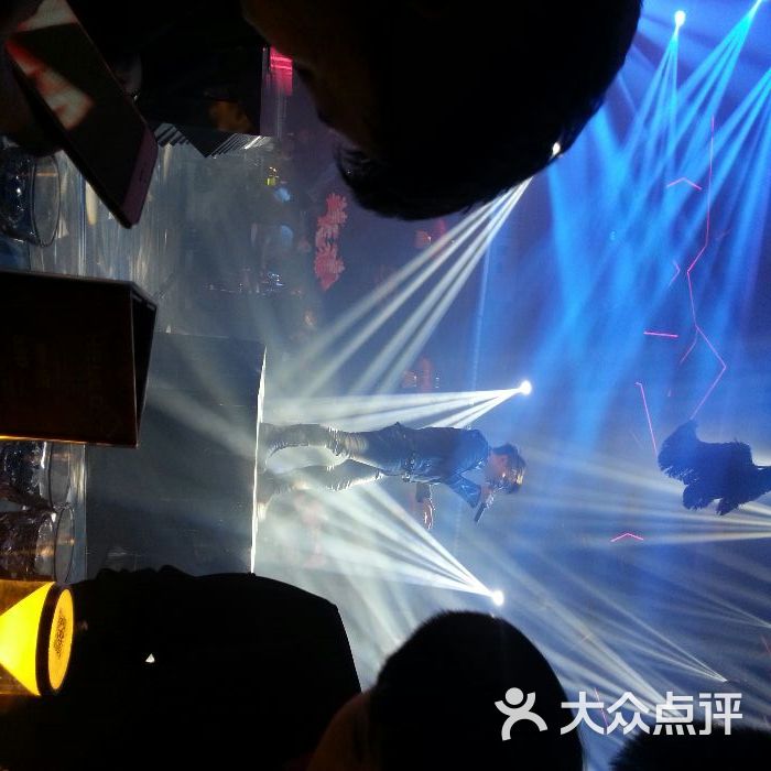 卡斯摩酒吧cosmodisco&club-图片-哈尔滨休闲娱乐-大众点评网