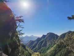 -明堂山风景区