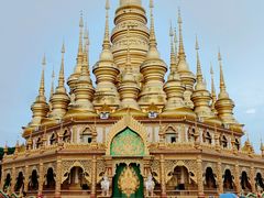 -西双版纳勐泐文化旅游区