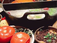 -大龙燚·旷野鲜火锅(广州首店)