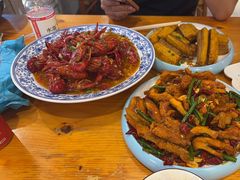 -满盆红龙虾(开发区店)