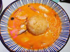 招牌冬阴功泡饭-龙记·香港茶餐厅(海上世界店)
